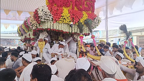Palkhi Sohala