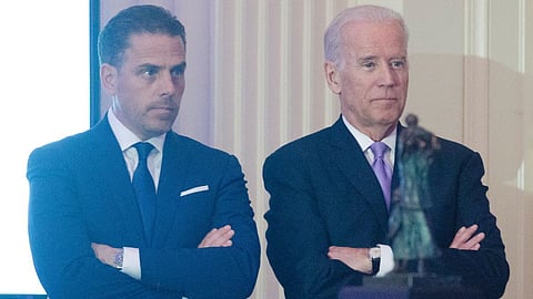 Biden Viral Photos