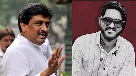 Akshay Bhalerao Murder Case Congress leader Ashok Chavan