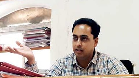 Ayush Prasad