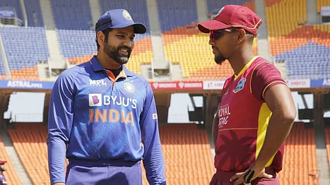 IND vs WI Schedule Live Streaming