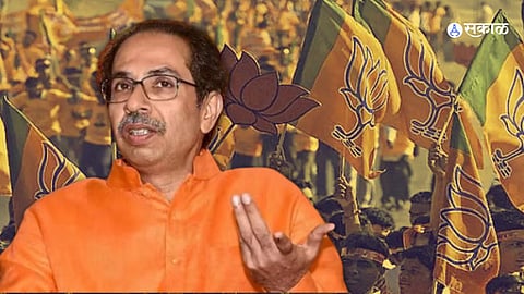 BJP vs Shivsena 