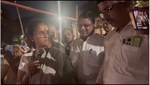 Supriya Sule