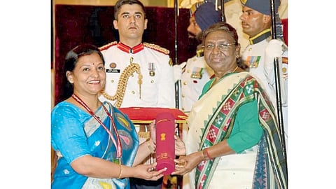 Madhavi Chikhale