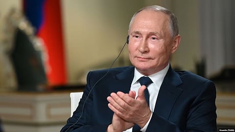 Russia Mutiny