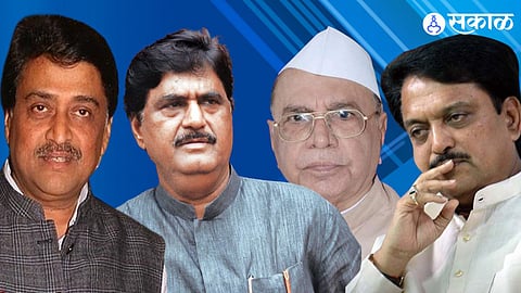 विलासराव देशमुख  गोपीनाथराव मुंडे