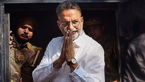 mukhtar ansari