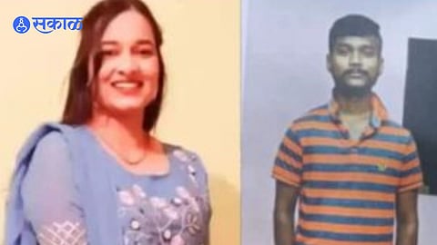 Darshana Pawar Murder Case