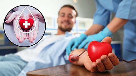 World Blood Donor Day