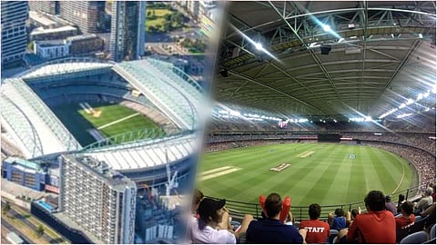 Closed Stadiums