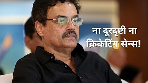 Dilip Vengsarkar Shikhar Dhawan Captaincy 