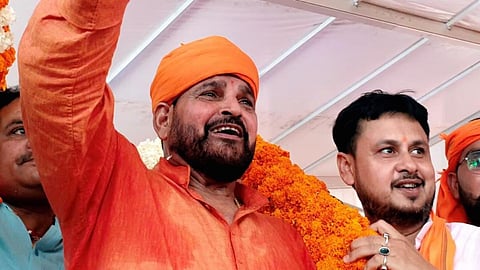Wrestler Protest Brijbhushan Singh Arrest 