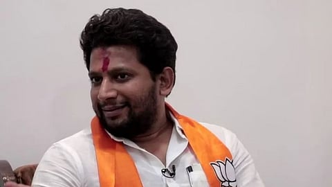 Sujay Vikhe Patil