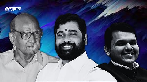 Sharad Pawar 