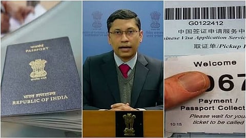 Staple Visa 