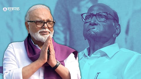Chhagan Bhujbal