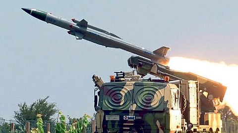 India Missile Defence Systems 
