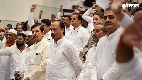 Ajit Pawar NCP