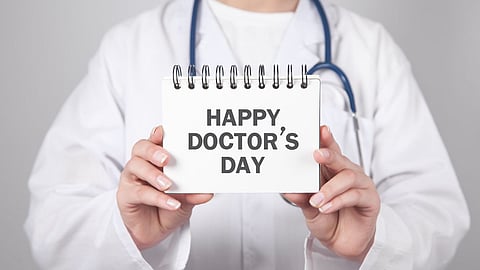 National Doctors Day 2023