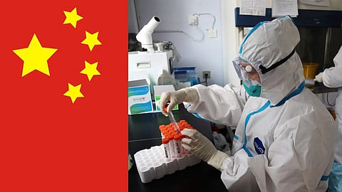 China Bio Weapon