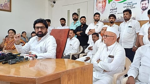 MLA Atul Benke