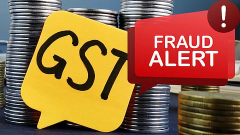 GST