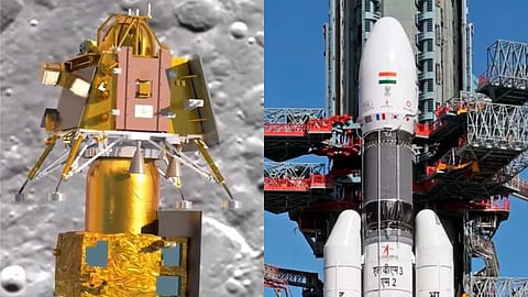Chandrayaan-3 Launch