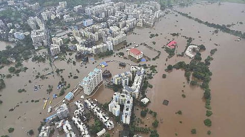 thane district rain