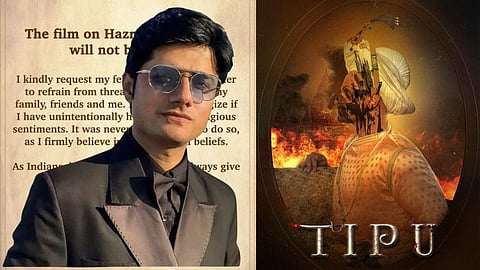 Tipu Sultan Movie 
Sandeep Singh