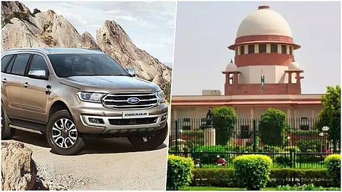 SC on Ford India