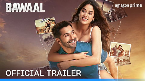 Bawaal Movie 