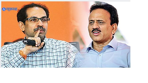Girish Mahajan Attacks Uddhav Thackeray 