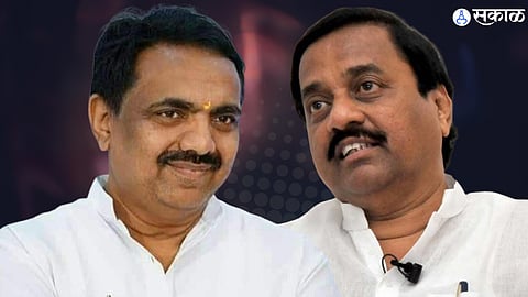 Ajit Pawar NCP 