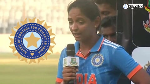 Harmanpreet Kaur Ind vs Ban w 3rd ODI 