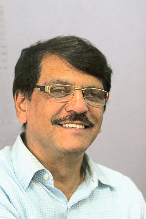 मराठी अभ्यासक्रम मंडळाच्या सदस्यपदी राजीव बर्वे
