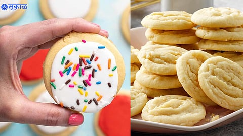 National Sugar Cookie Day 
