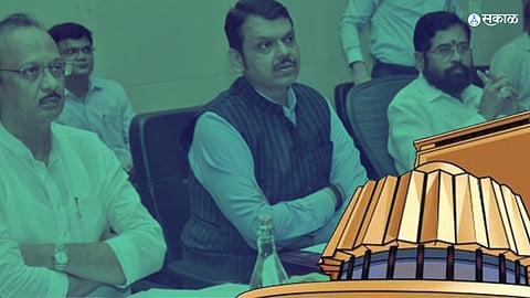 ambadas danve leader of opposition in legislative council on  Maharashtra  legislative assembly Monsoon Session 2023  