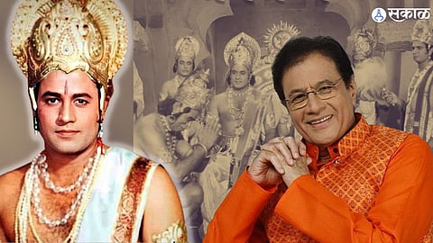 Arun Govil New Role 