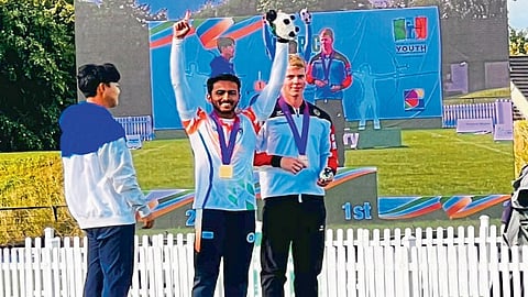 Parth Salunkhe