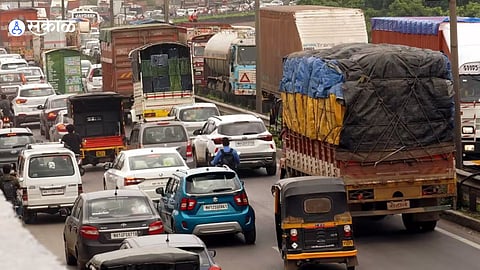 Pune Traffic