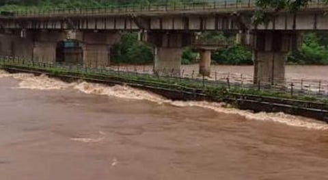 Jagbudi River