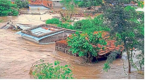Nagpur Rain Update