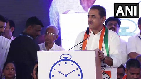 Prafull Patel