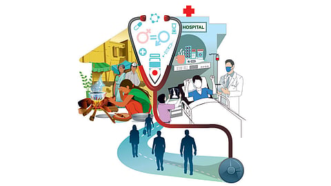 Doctor and Patient