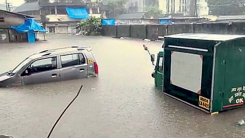 Vidarbha Rain : यवतमाळ, बुलडाण्यात आभाळ फाटले
