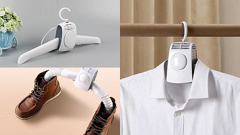 Dryer Hanger