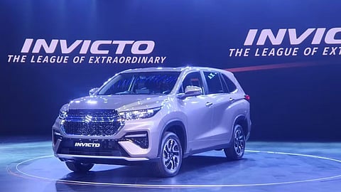 Suzuki Invicto