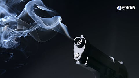 mumbai crime gun 