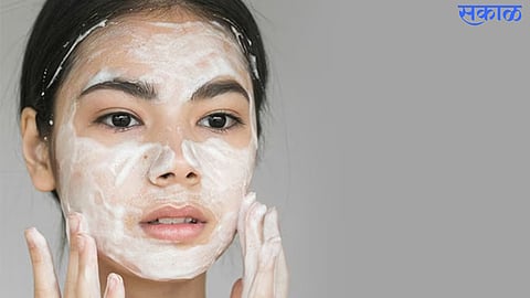 Milk Face Wash