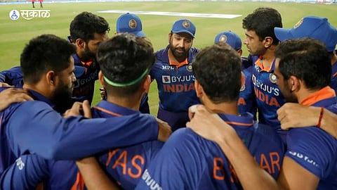 India vs Australia T20 Series 